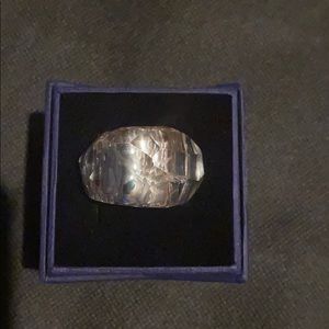 Swarovski ring